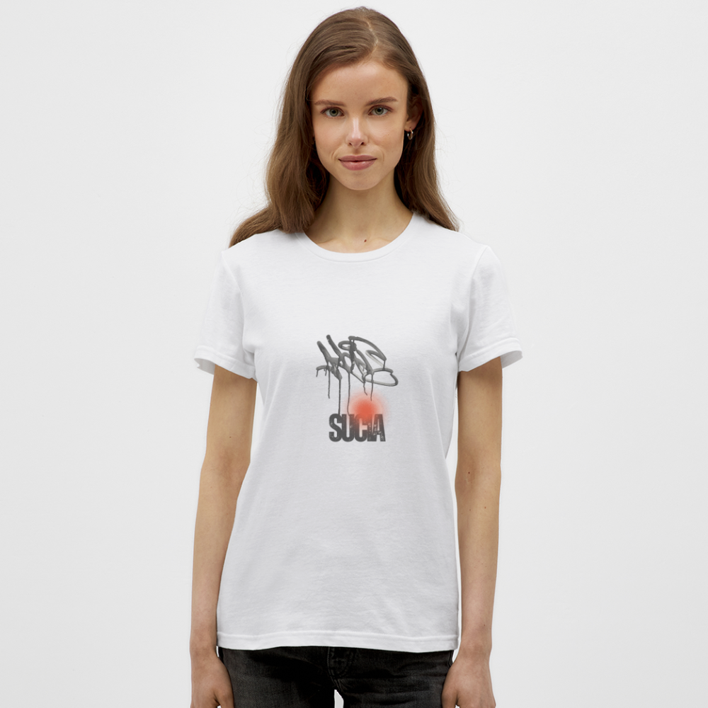 Women's T-Shirt - white