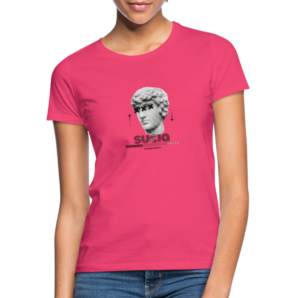 Women's T-Shirt - azalea