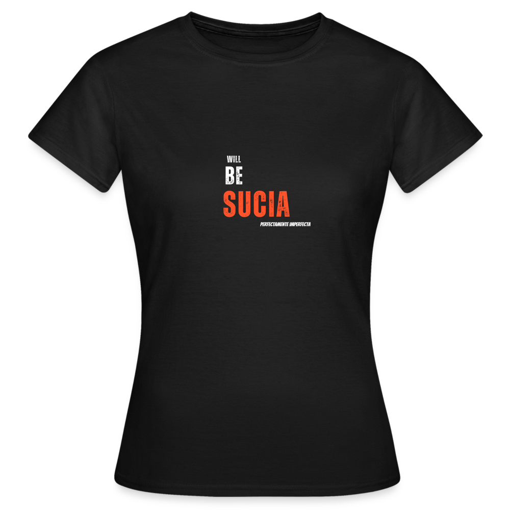 Women's T-Shirt - black