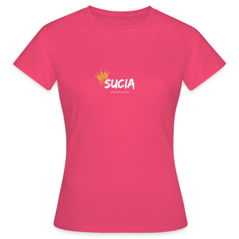 Women's T-Shirt - azalea