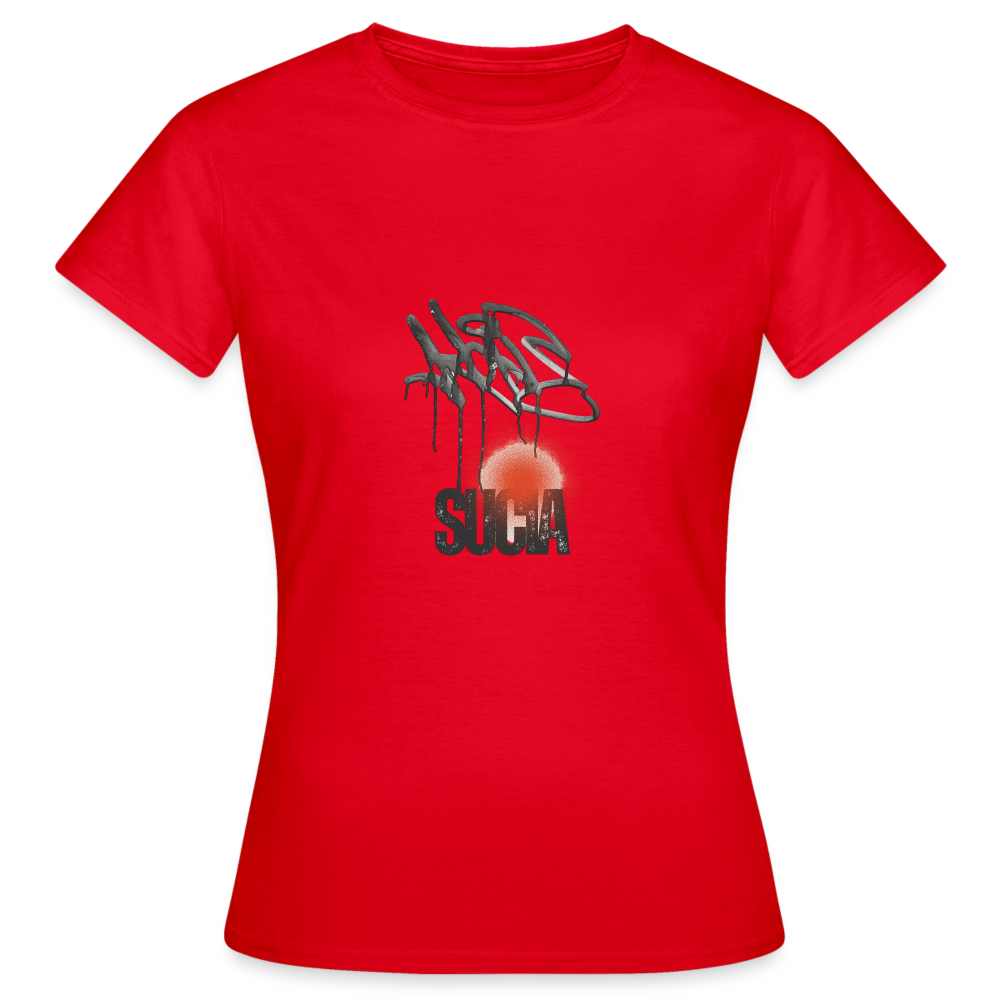 Women's T-Shirt - red