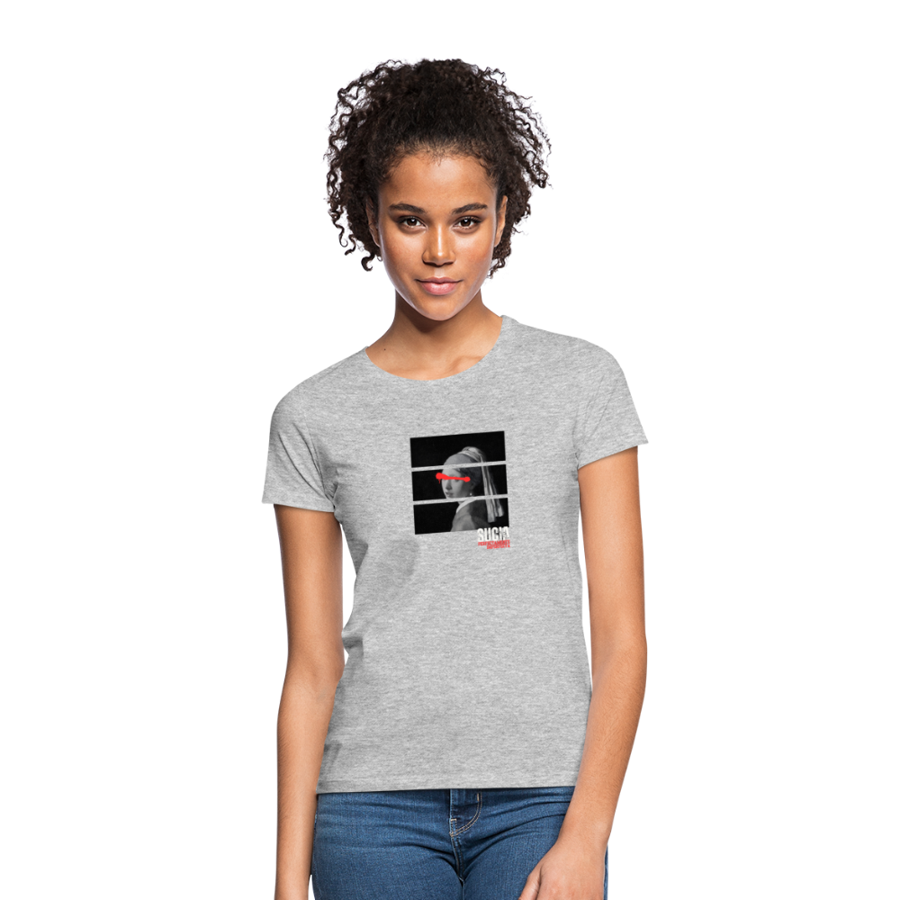 Women's T-Shirt - heather grey