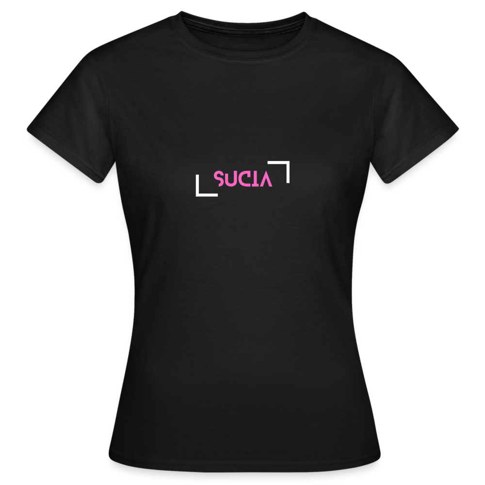 Women's T-Shirt - black