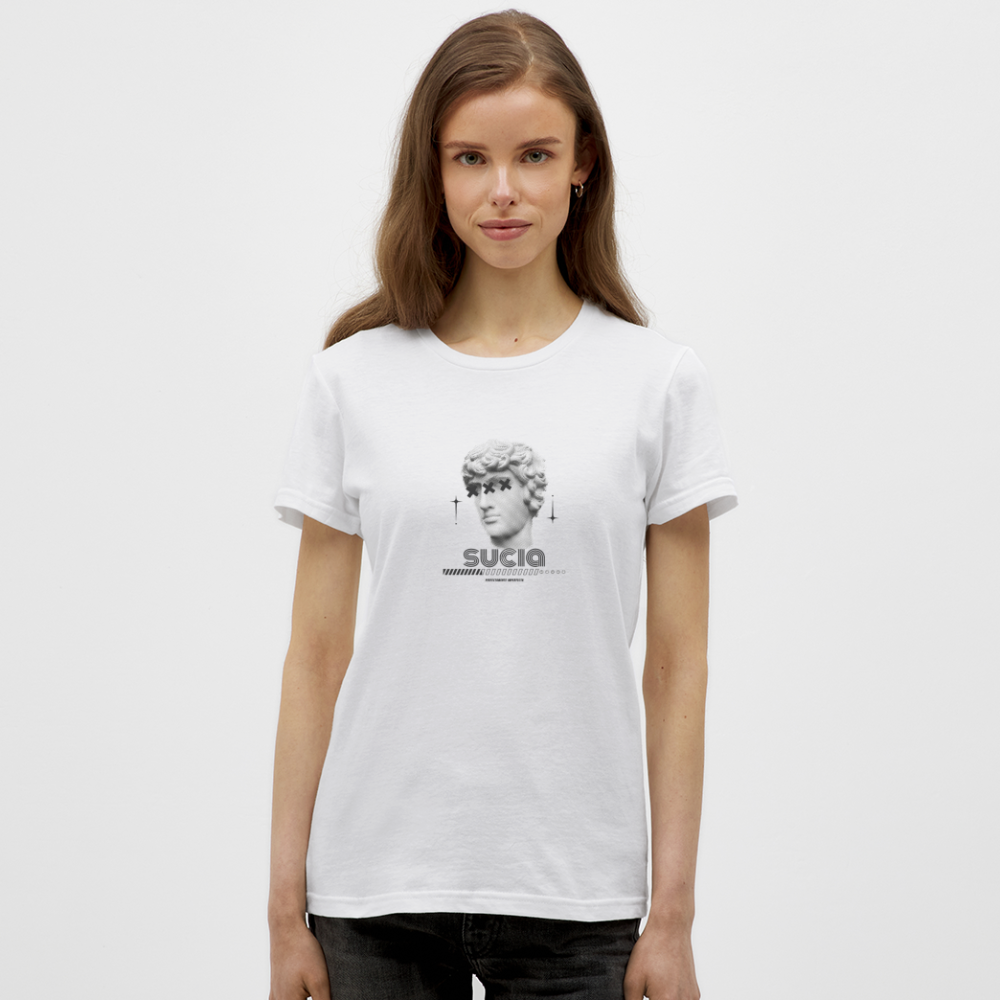 Women's T-Shirt - white