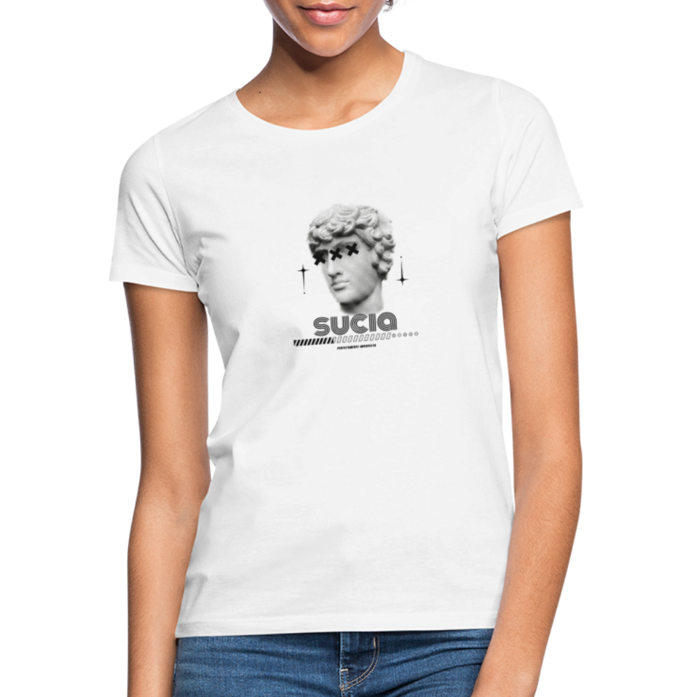 Women's T-Shirt - white