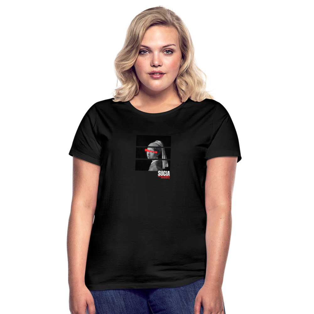 Women's T-Shirt - black