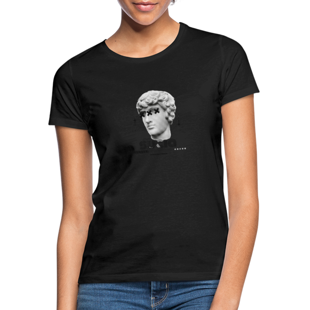 Women's T-Shirt - black