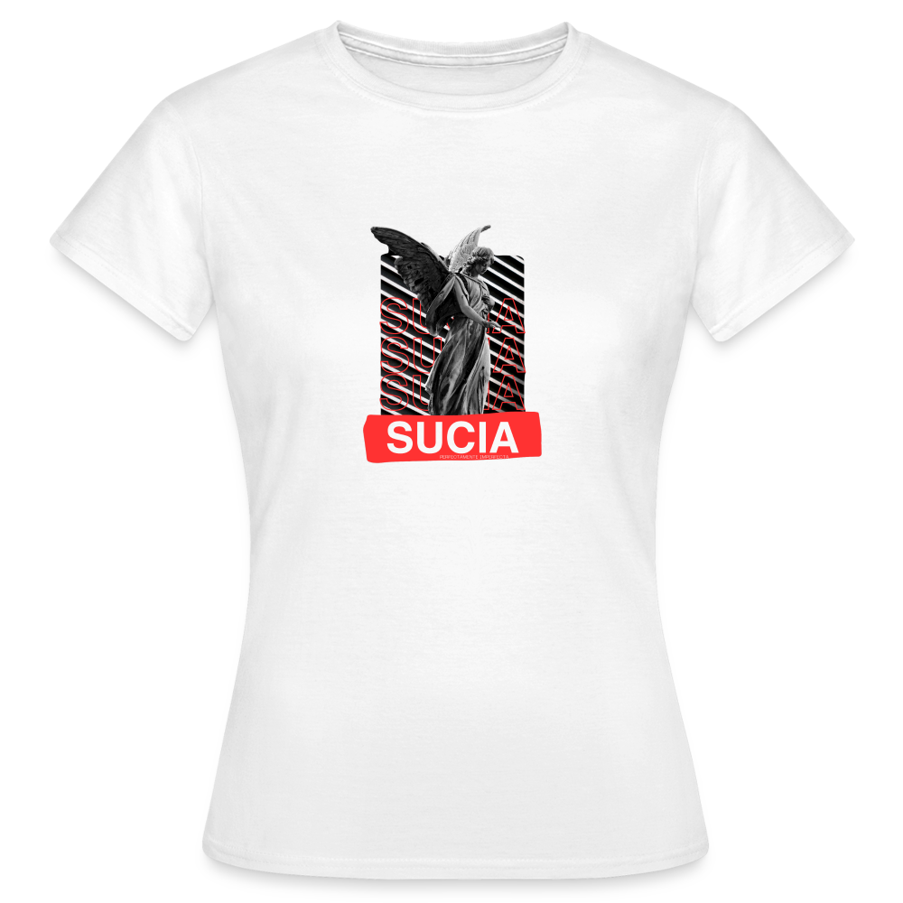 Women's T-Shirt - white