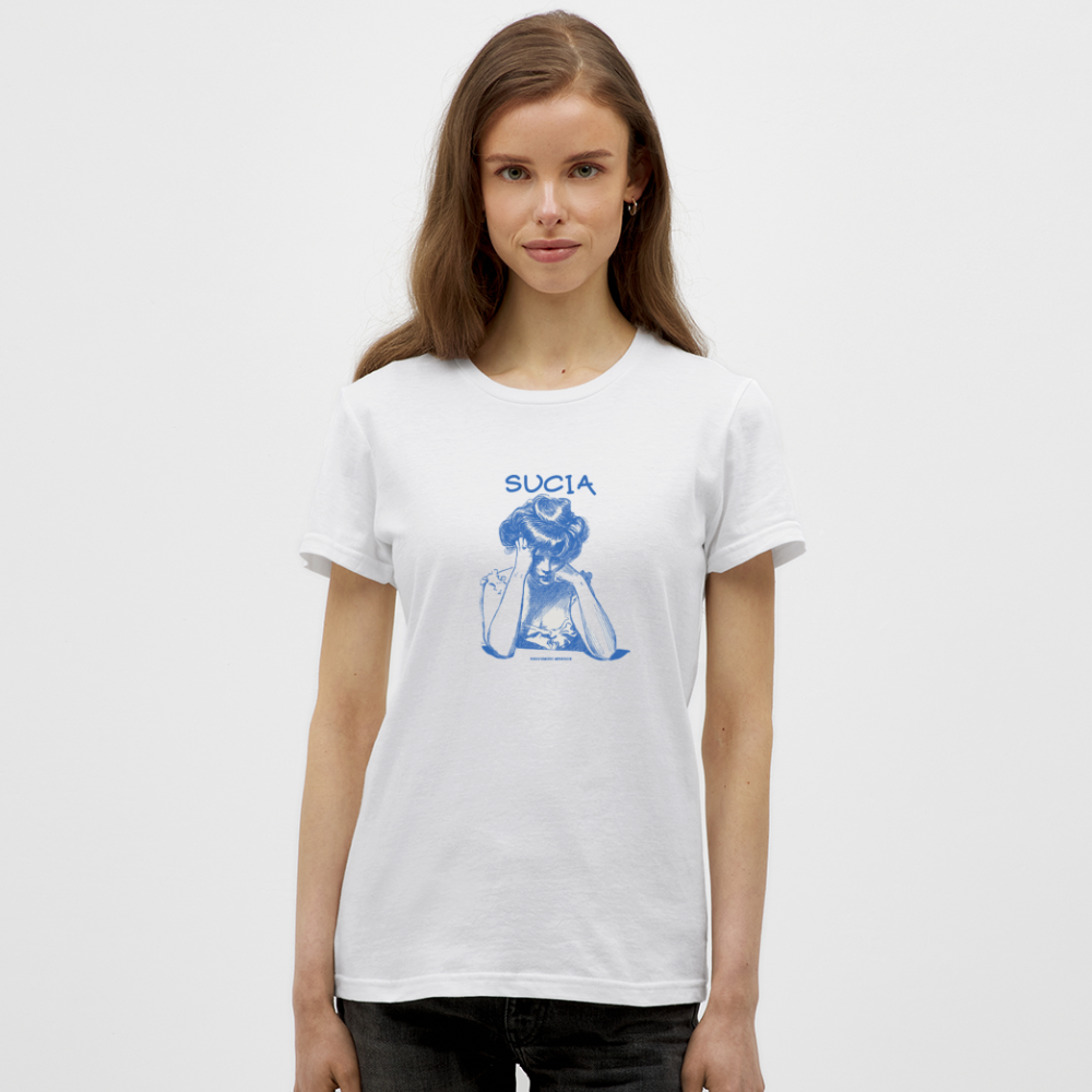 Women's T-Shirt - white