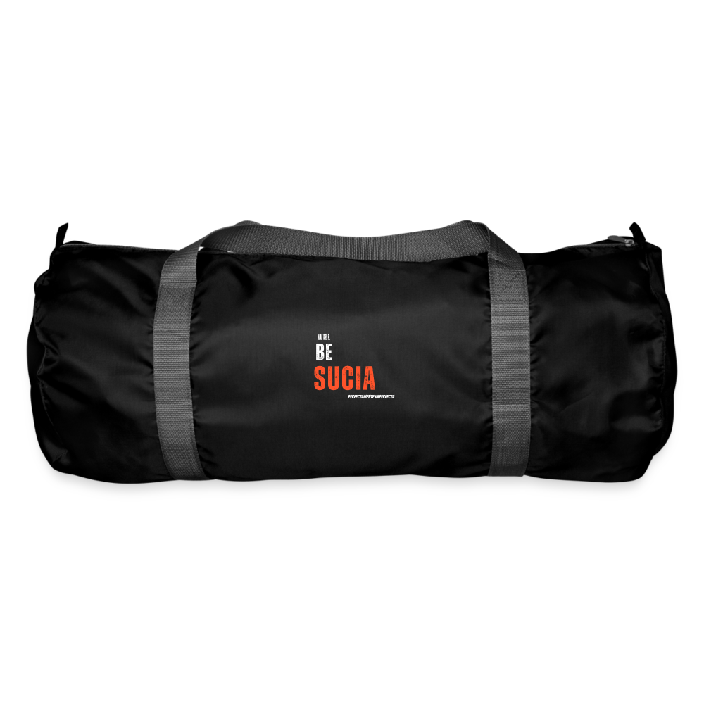 Bolsa de deporte - negro