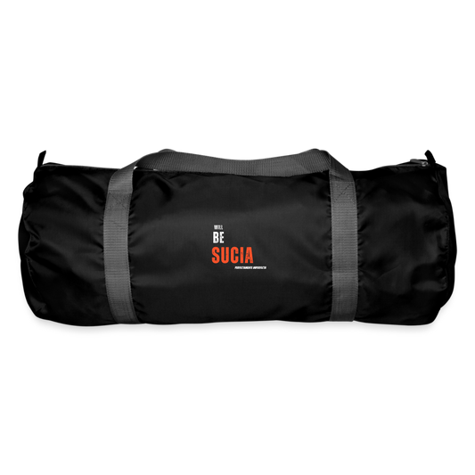 Bolsa de deporte - negro