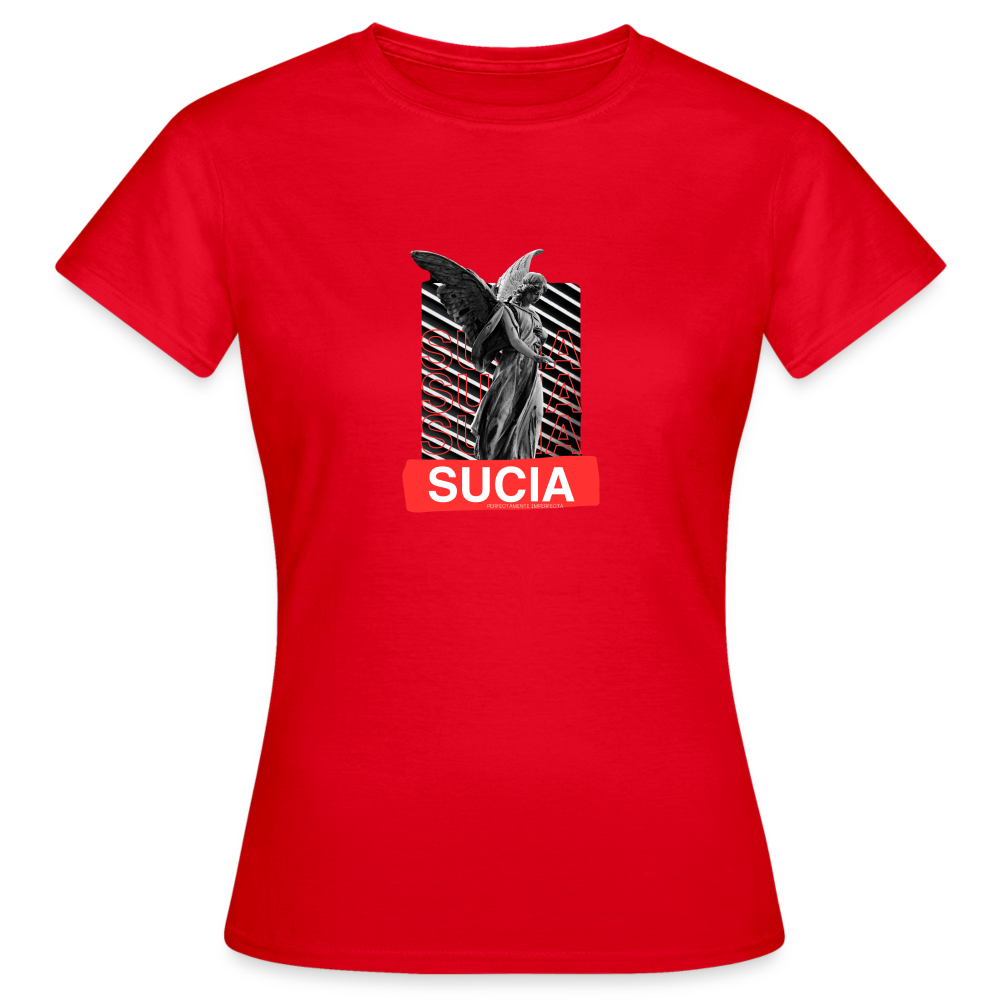 Women's T-Shirt - red