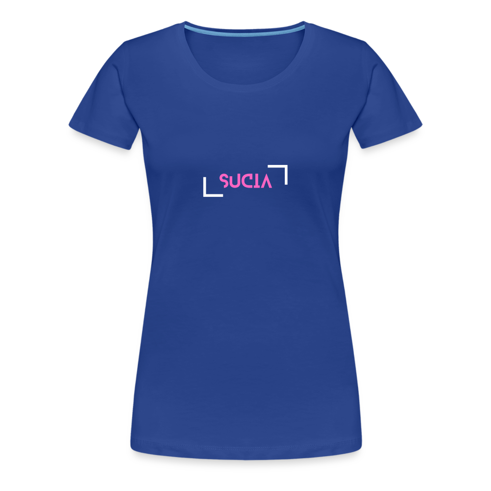 Women’s Premium T-Shirt - royal blue