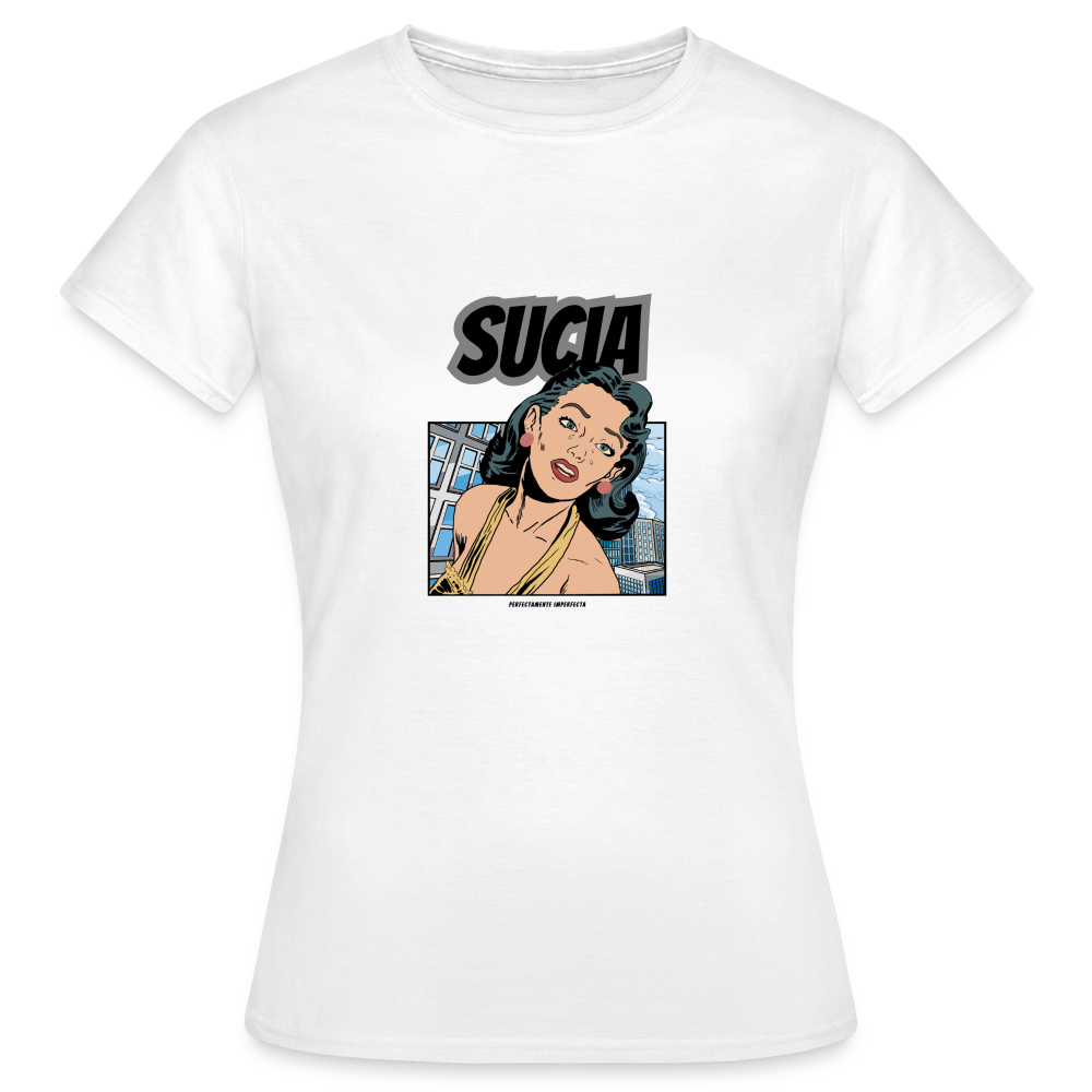 Women's T-Shirt - white