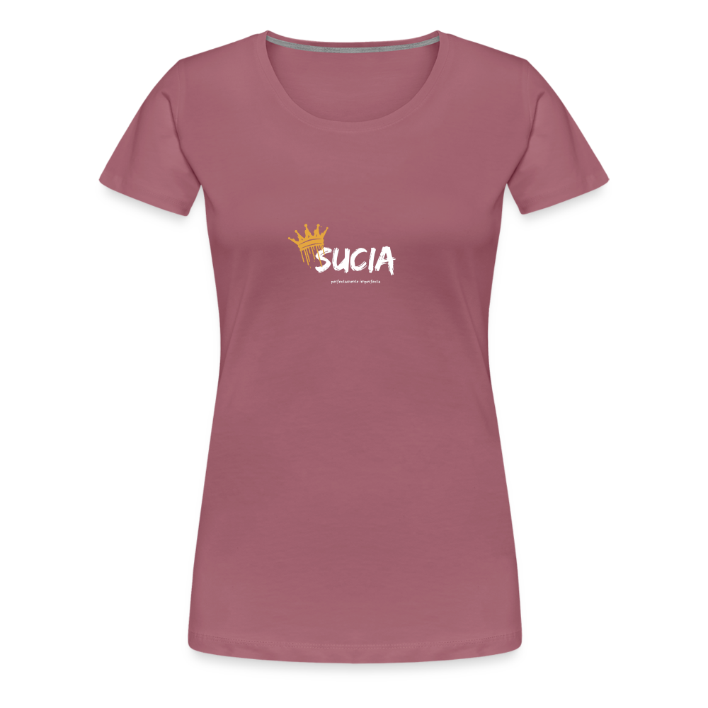 Women’s Premium T-Shirt - mauve