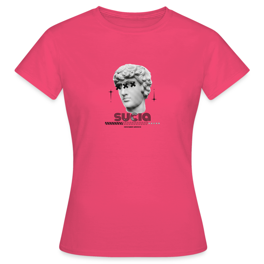 Women's T-Shirt - azalea