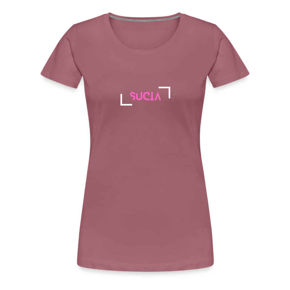 Women’s Premium T-Shirt - mauve