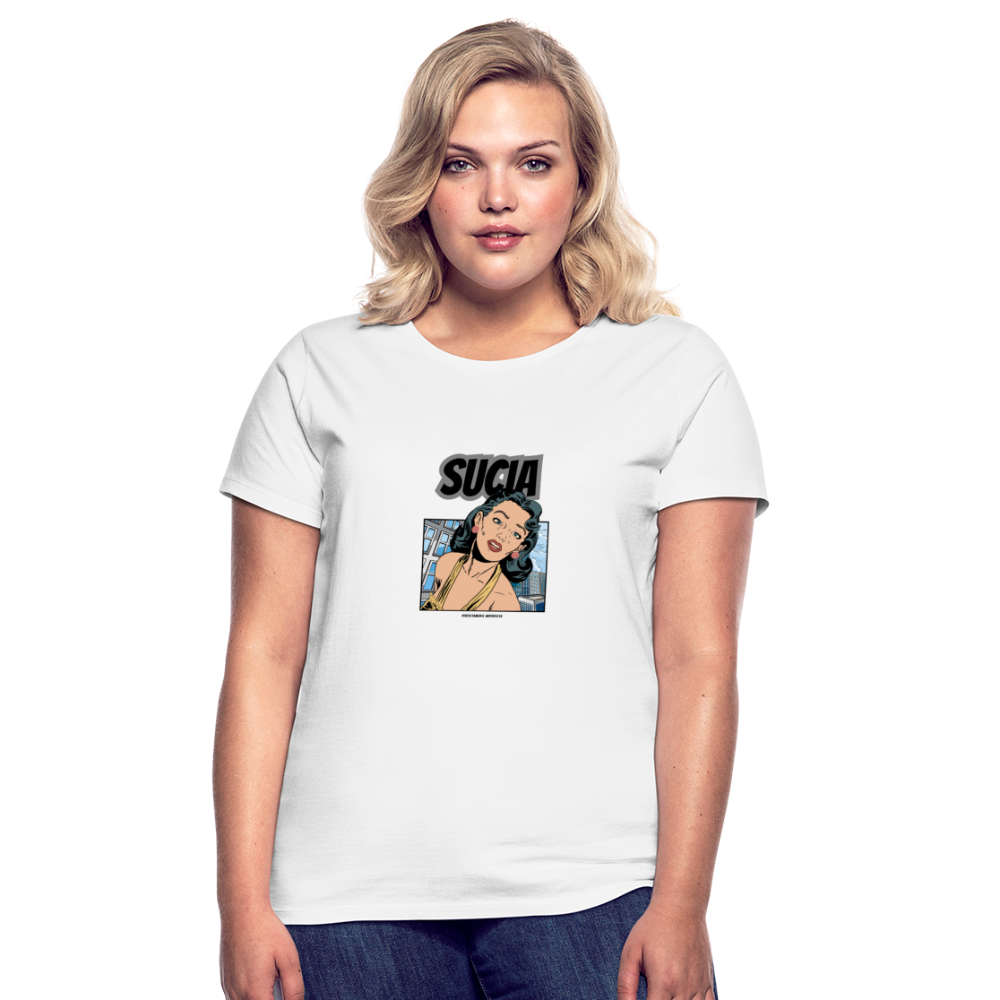 Women's T-Shirt - white