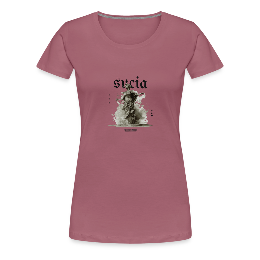 Women’s Premium T-Shirt - mauve