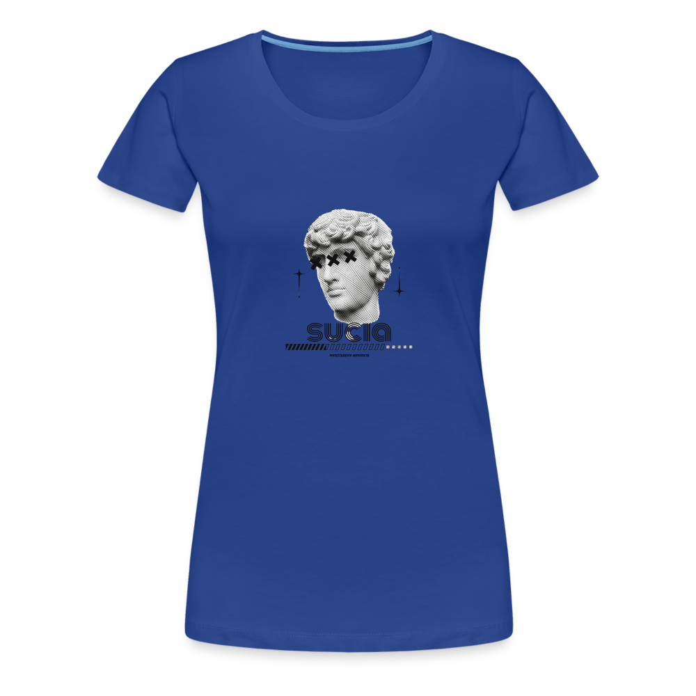 Women’s Premium T-Shirt - royal blue