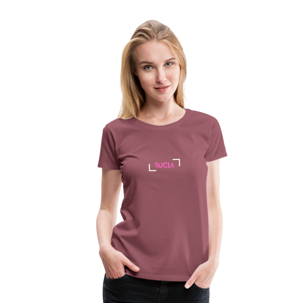 Women’s Premium T-Shirt - mauve