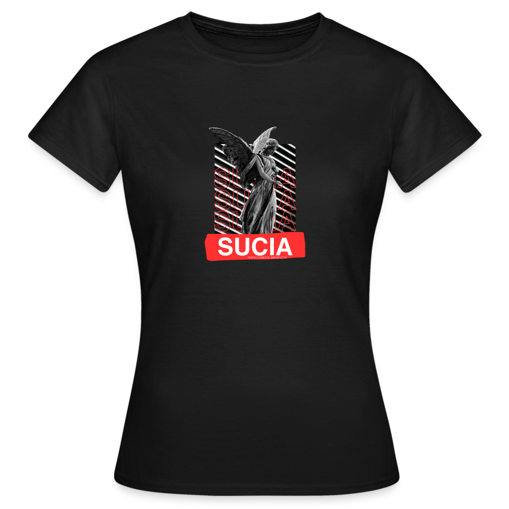 Women's T-Shirt - black