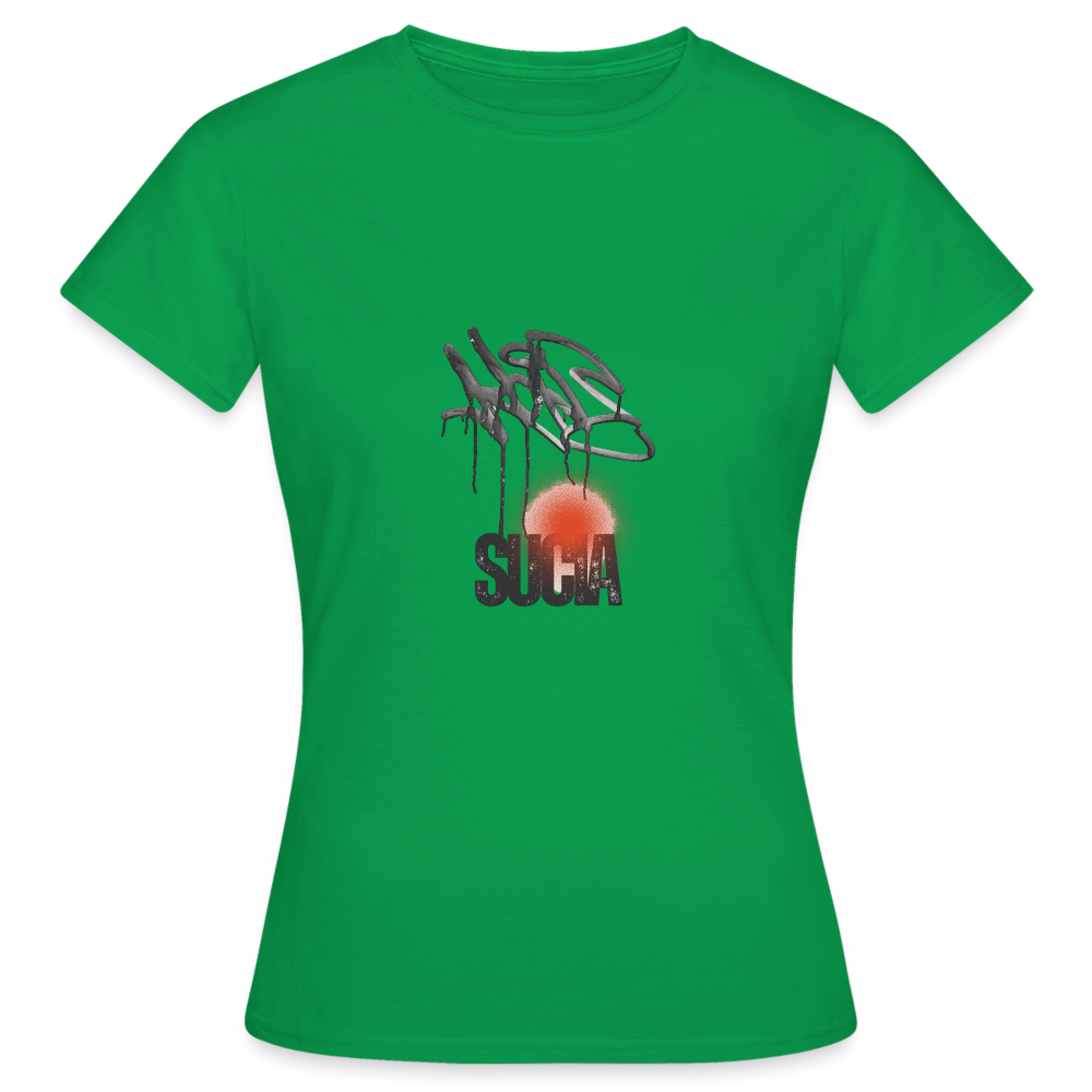 Women's T-Shirt - kelly green