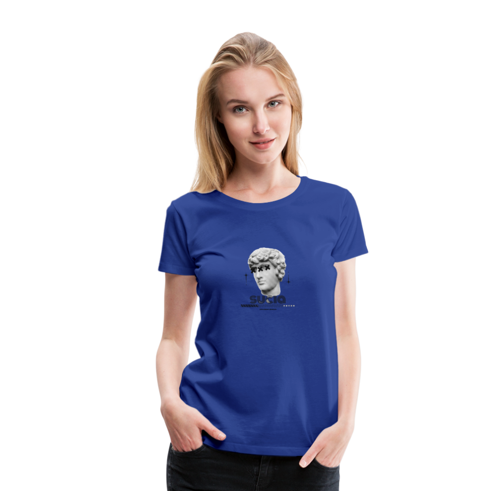 Women’s Premium T-Shirt - royal blue