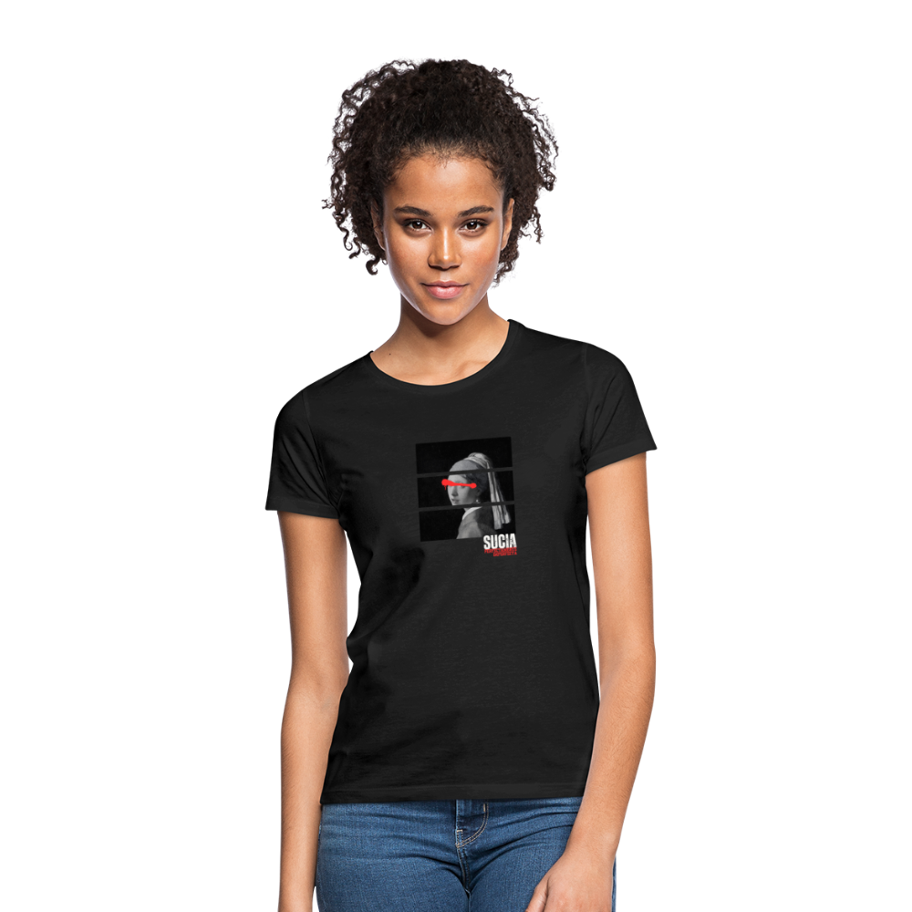 Women's T-Shirt - black