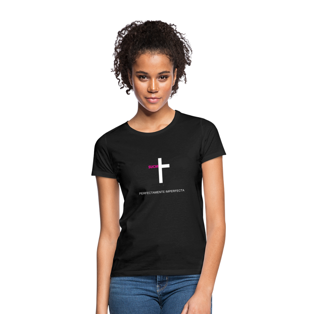 Women's T-Shirt - black