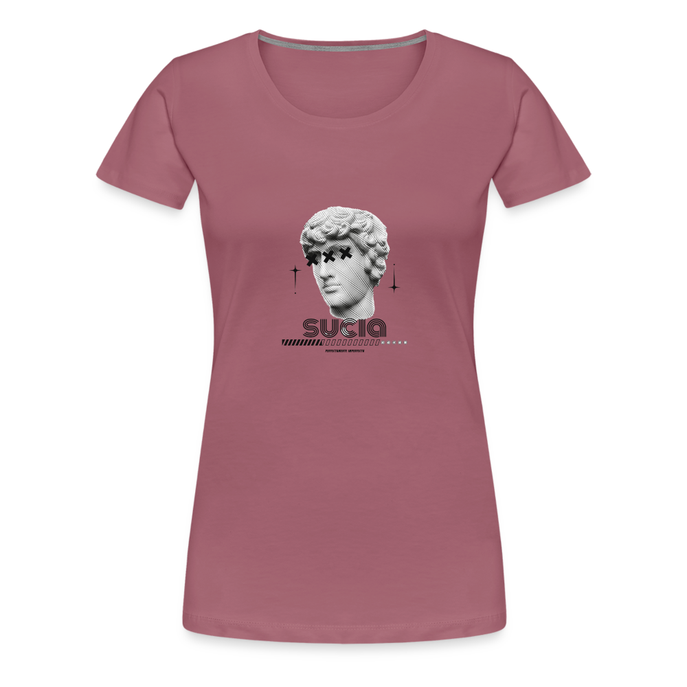 Women’s Premium T-Shirt - mauve