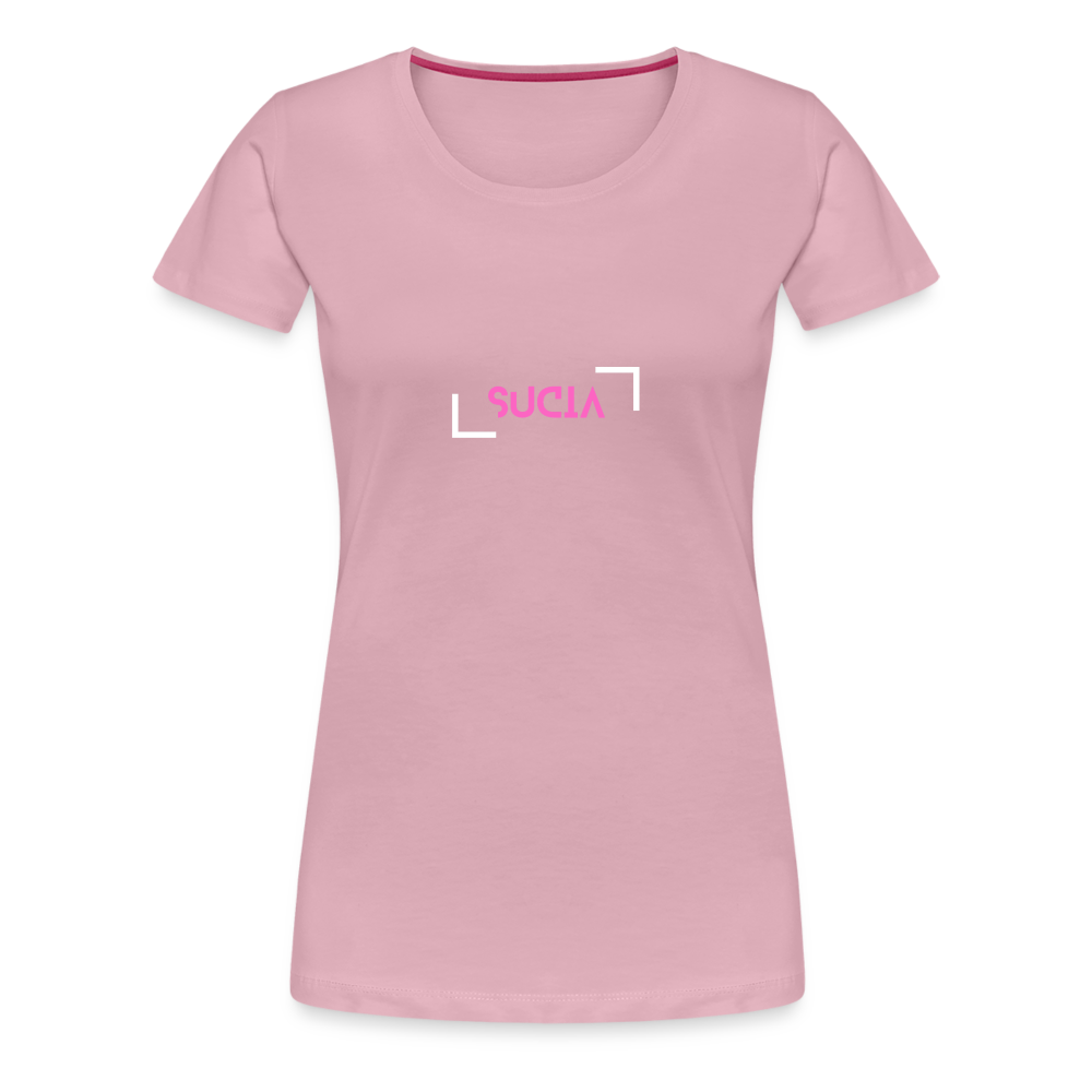 Women’s Premium T-Shirt - rose shadow