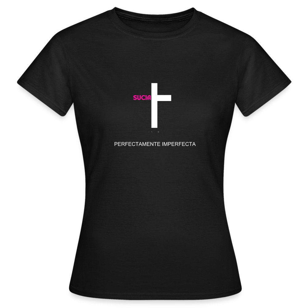 Women's T-Shirt - black