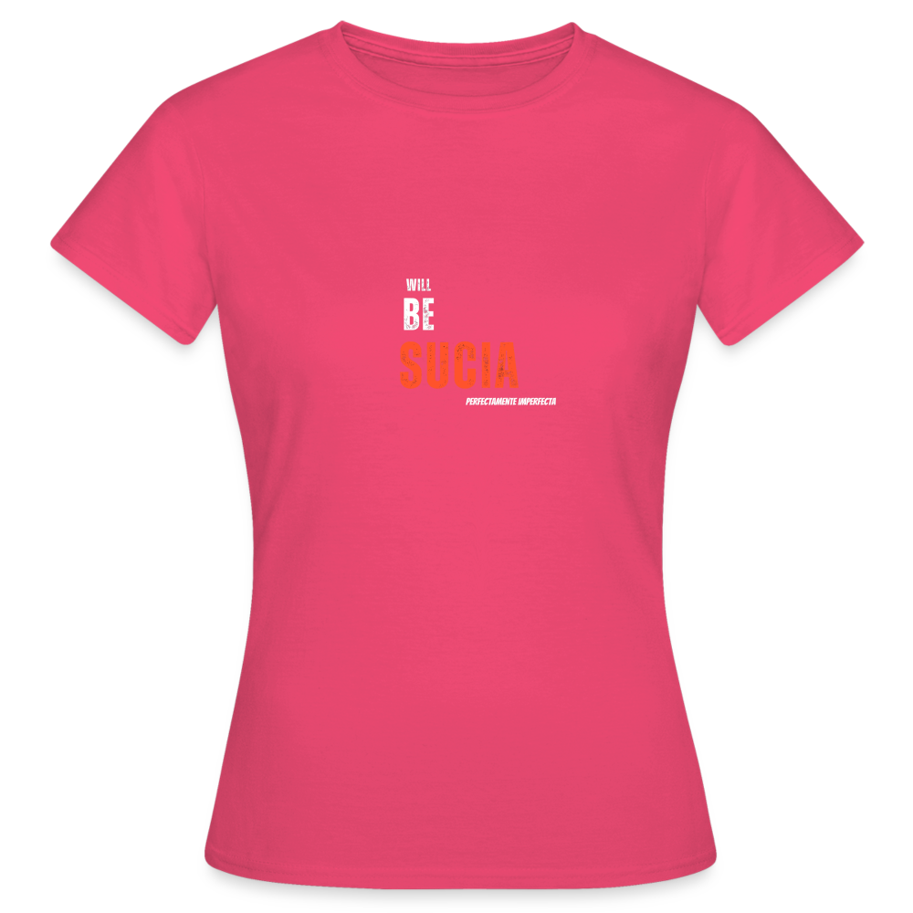 Women's T-Shirt - azalea