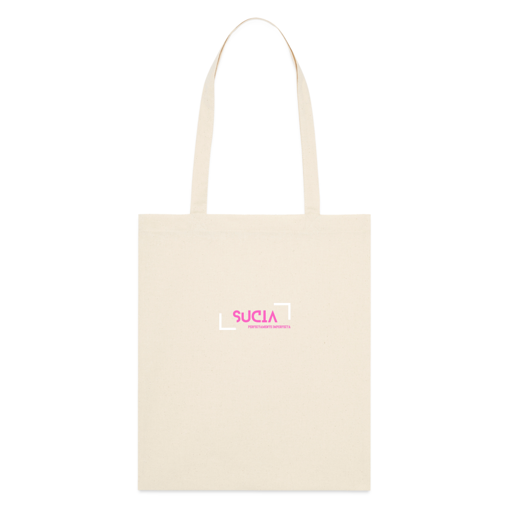 Bolsa de tela ecológica Stanley/Stella - blanco natural