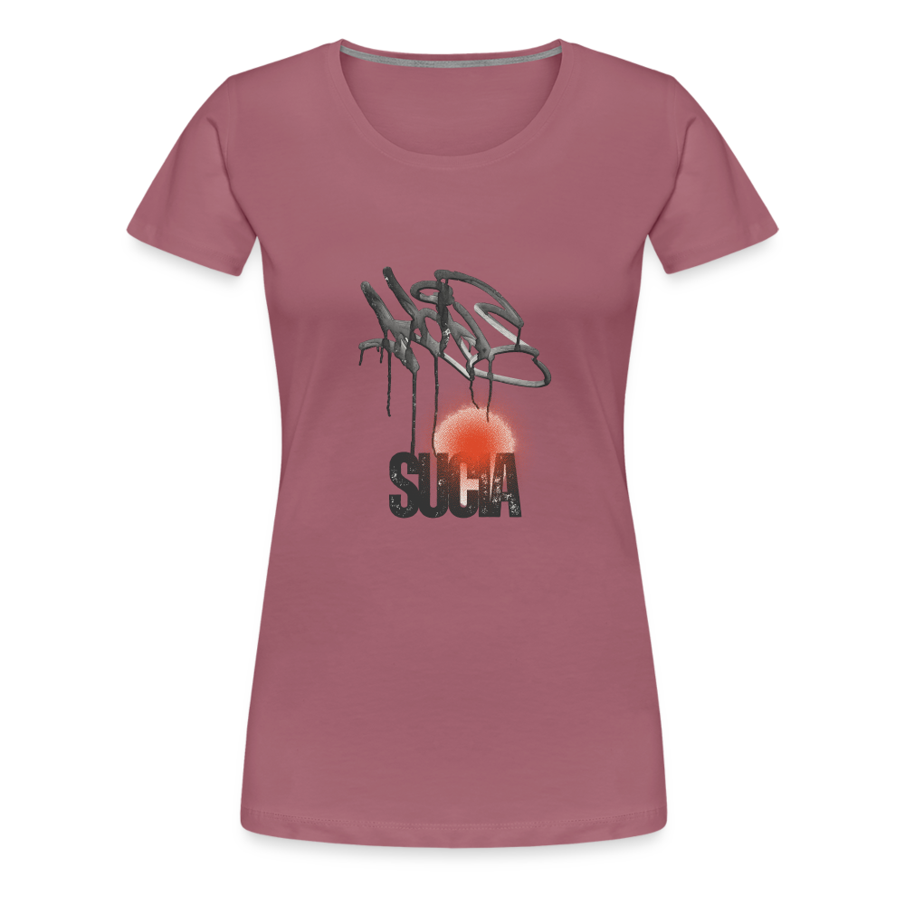 Women’s Premium T-Shirt - mauve