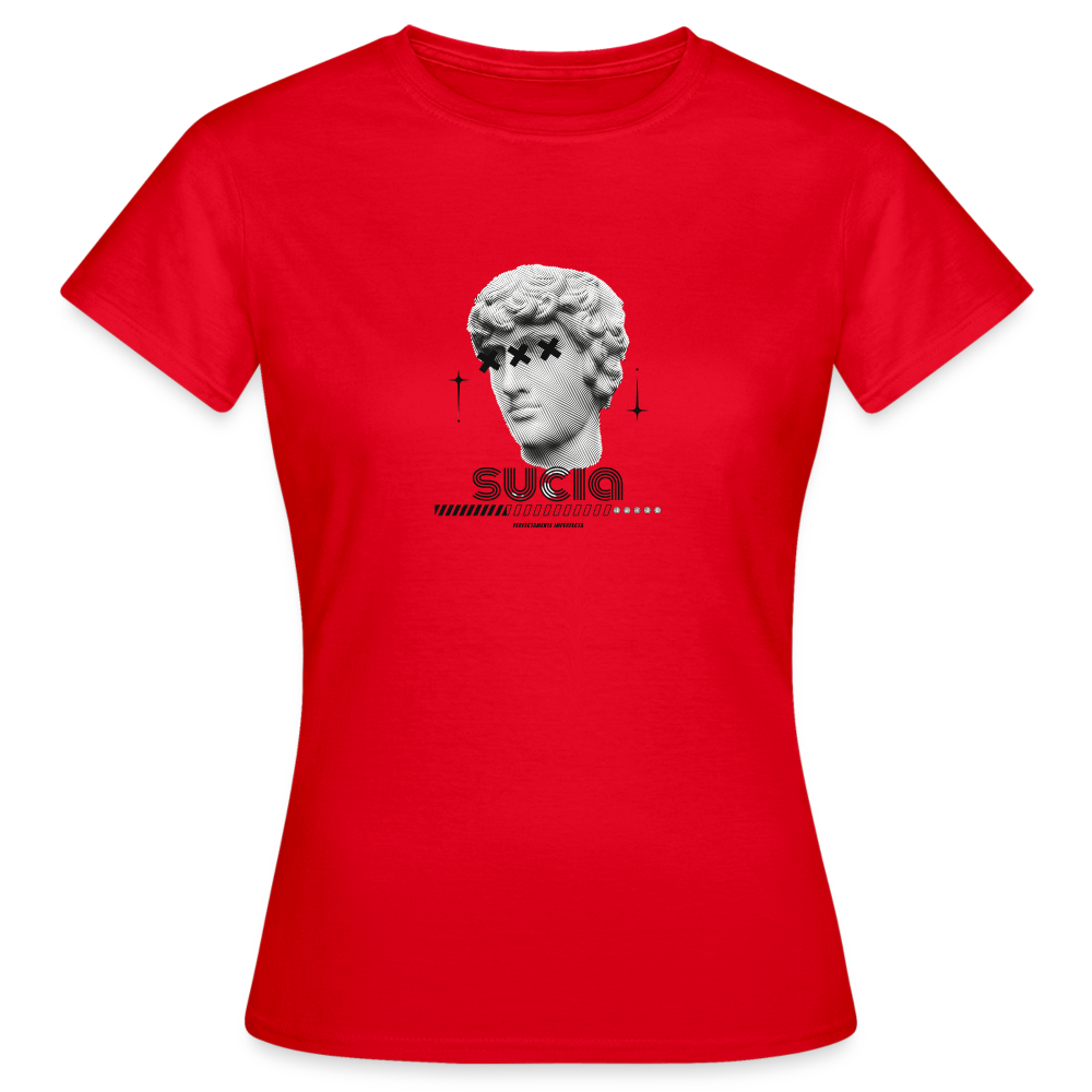 Women's T-Shirt - red