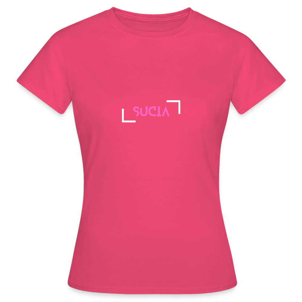 Women's T-Shirt - azalea