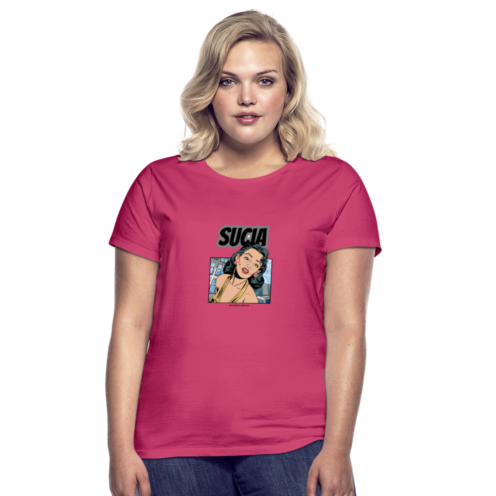 Women's T-Shirt - azalea