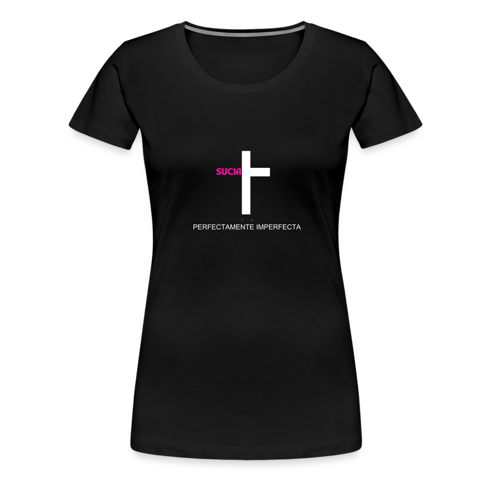 Women’s Premium T-Shirt - black