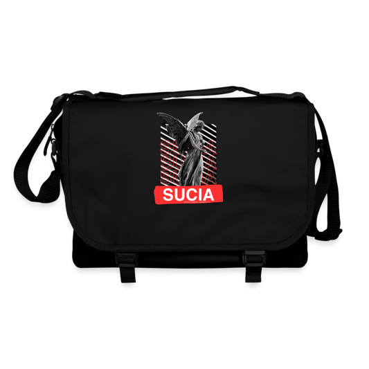 Shoulder Bag - black/black