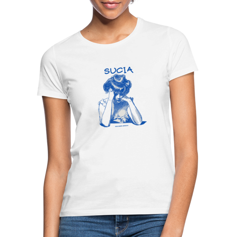 Women's T-Shirt - white