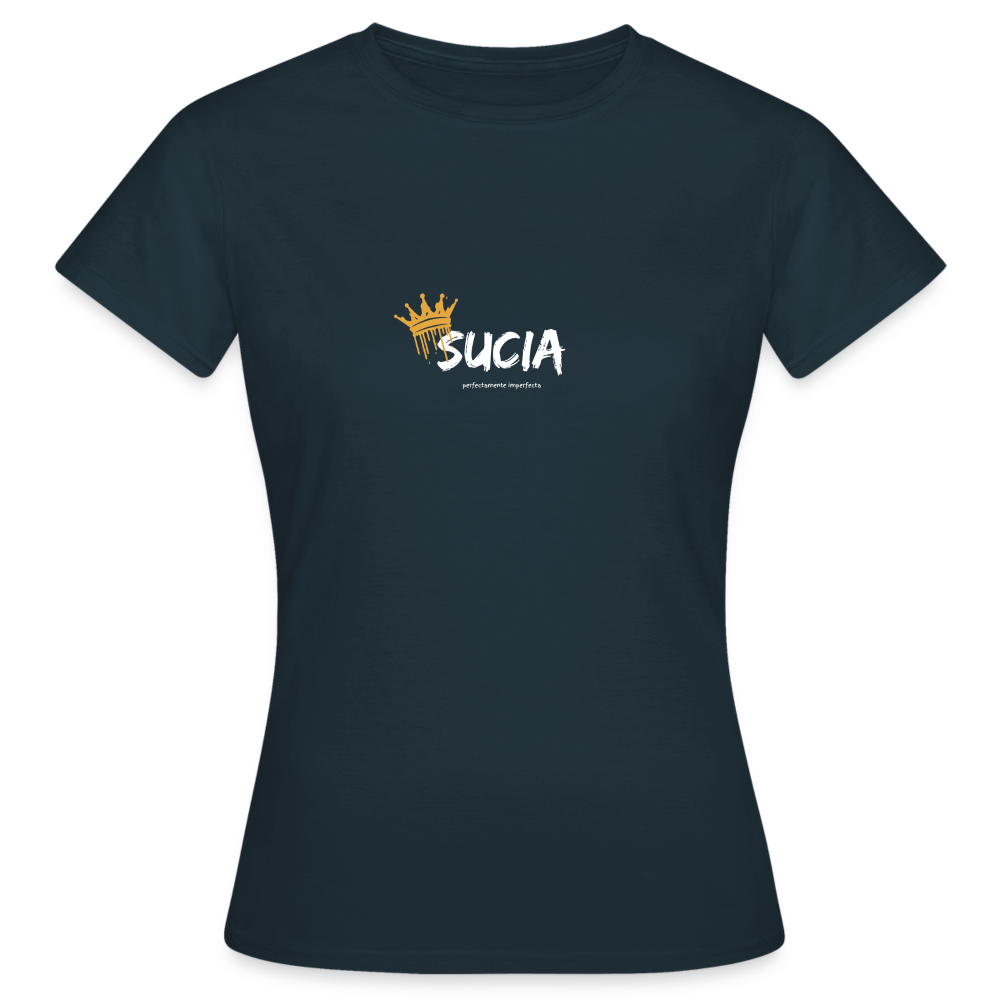 Women's T-Shirt - navy