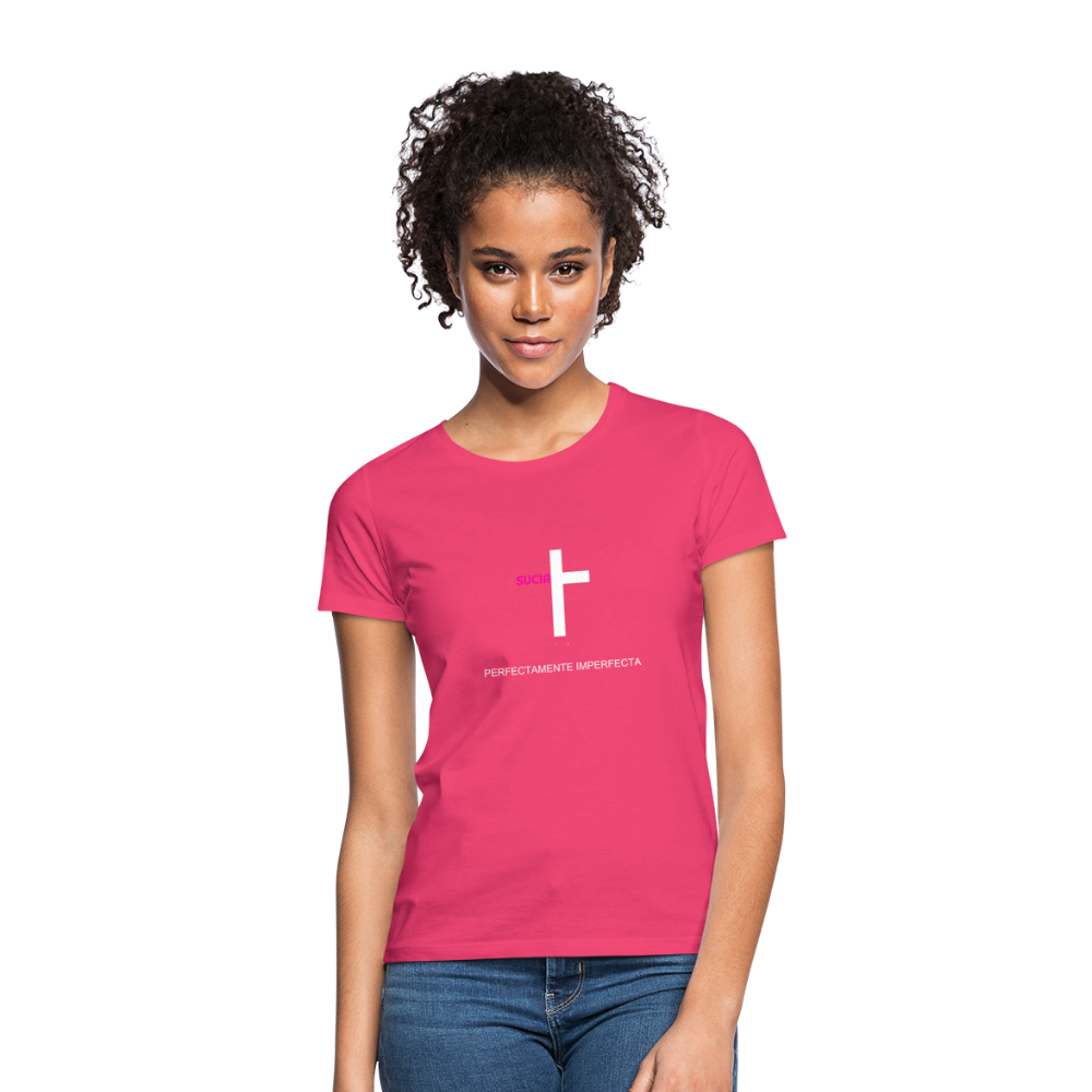 Women's T-Shirt - azalea