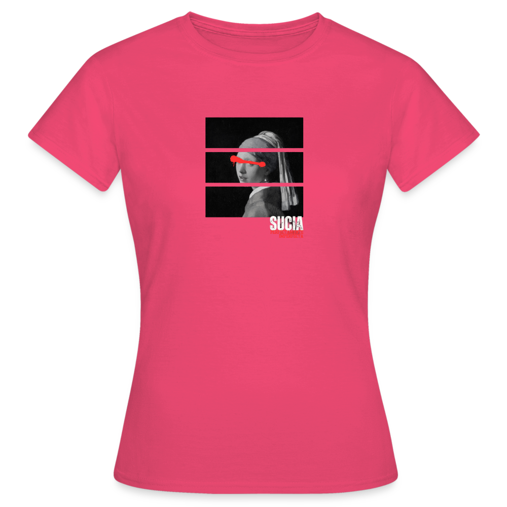 Women's T-Shirt - azalea