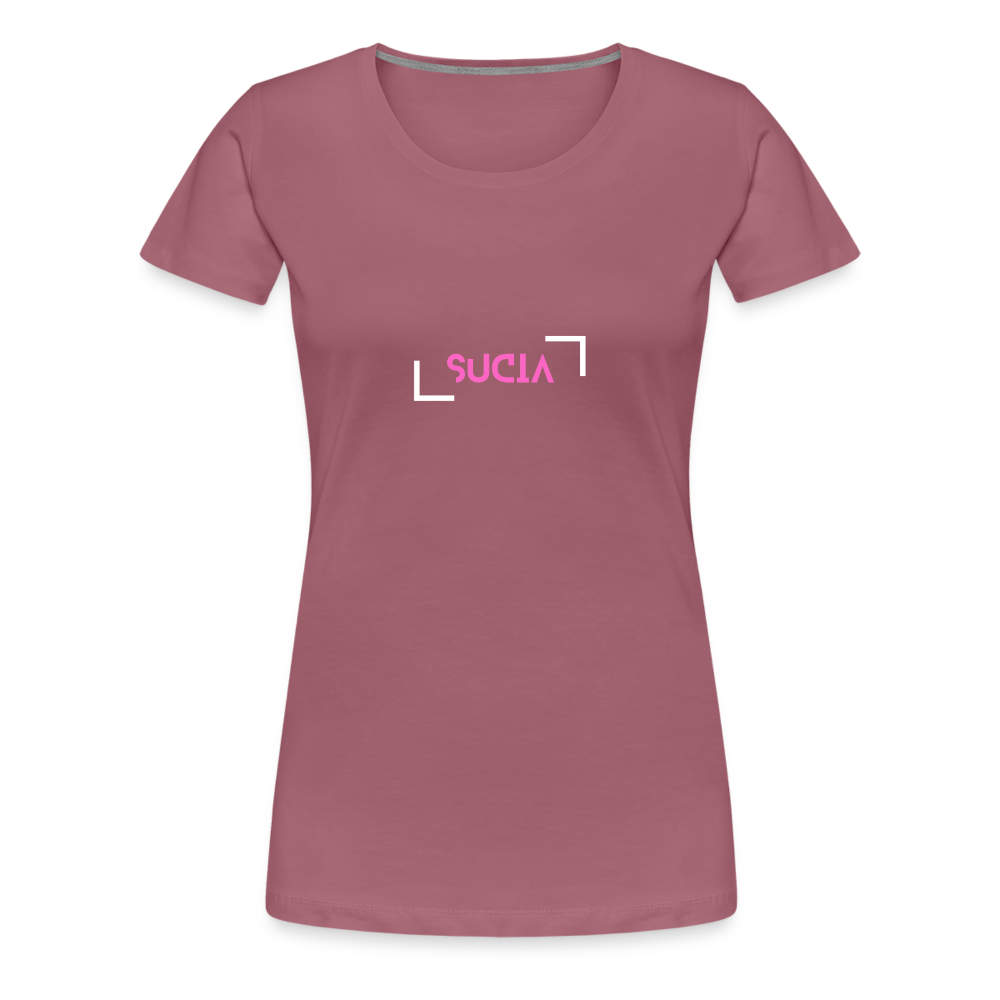 Women’s Premium T-Shirt - mauve