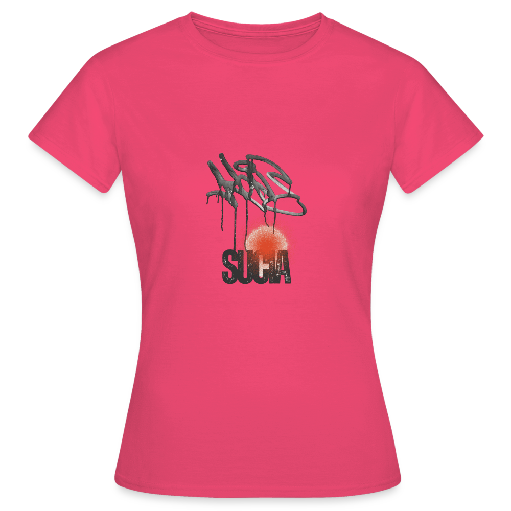 Women's T-Shirt - azalea