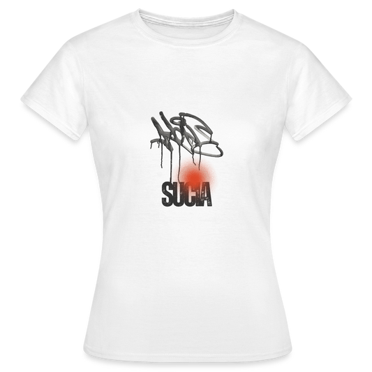 Women's T-Shirt - white