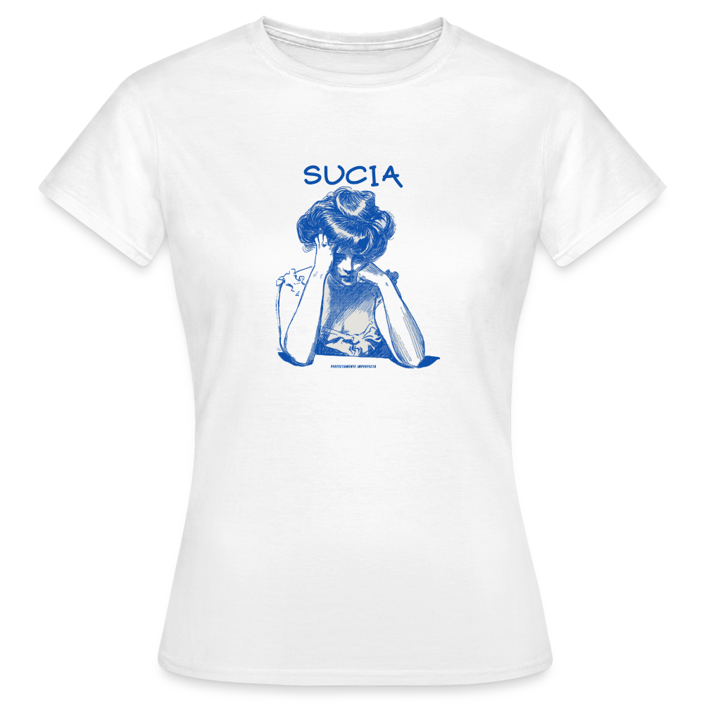 Women's T-Shirt - white