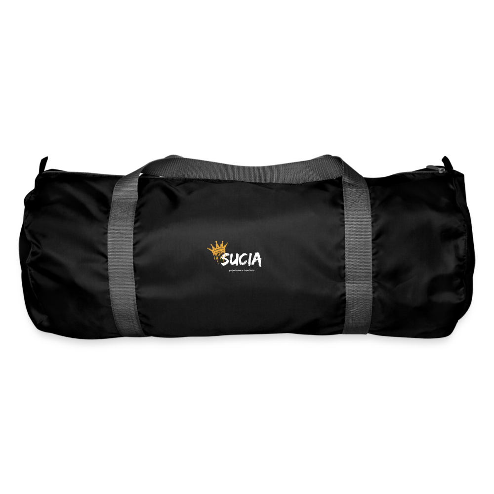 Bolsa de deporte - negro